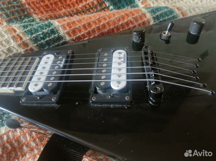 Электрогитара Jackson JS King V JS32T / Dean vmnt