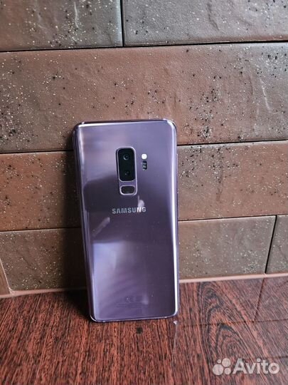 Samsung Galaxy S9 Plus, 6/128 ГБ