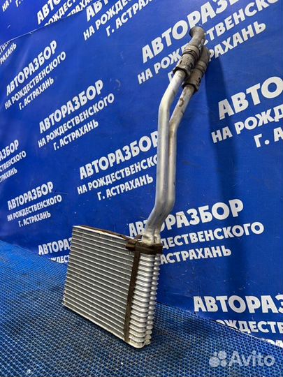 Радиатор печки Ford Focus 2 седан 2006