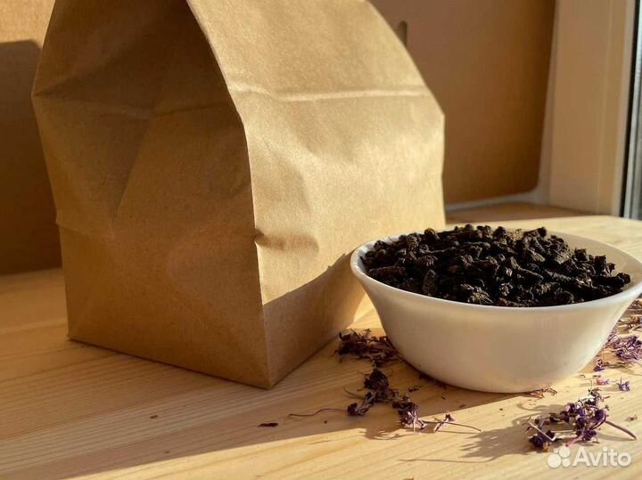 Иван-чай 1 кг русский чай, природная польза