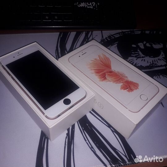 iPhone 6S, 32 ГБ