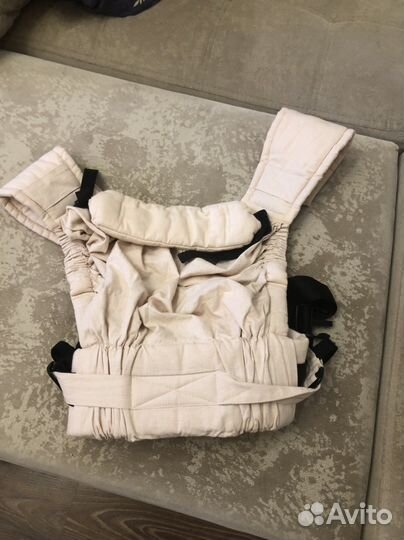 Эргорюкзак гусленок