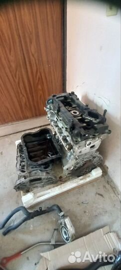 Двигатель G4KE Kia Optima