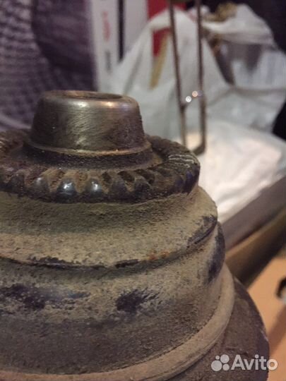 Передние приводные валы BMW F10 N57 xdrive