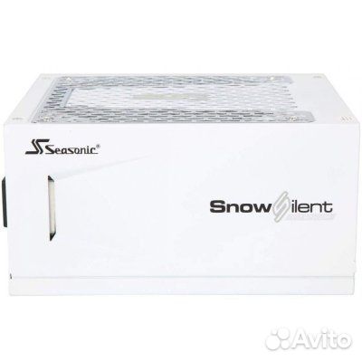 Блок питания Sea Sonic Electronics Sea Sonic 750W