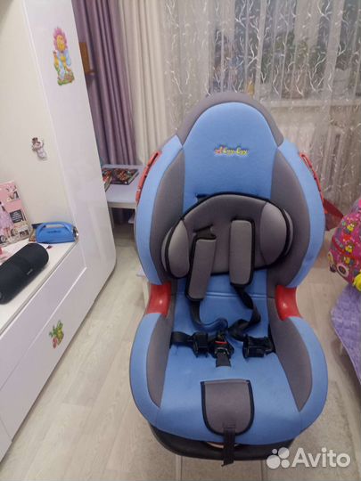 Детское автокресло
