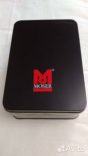 Электробритва Moser. Shaver Moser