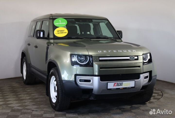 Land Rover Defender, 2021