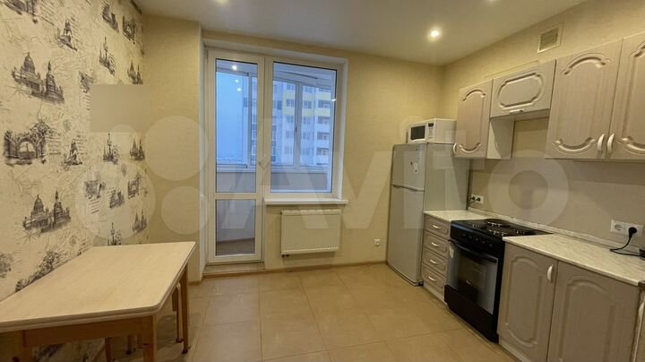 1-к. квартира, 48 м², 13/14 эт.