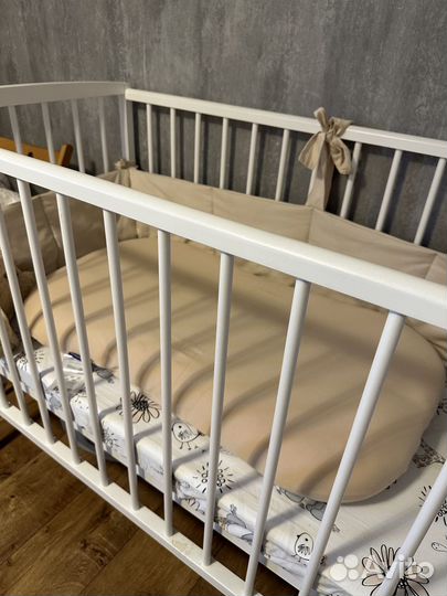 Кокон гнездо для новорожденных