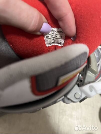 Ролики rollerblade разм 36 с защитой Roces