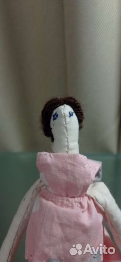 Кукла тильда ручной работы