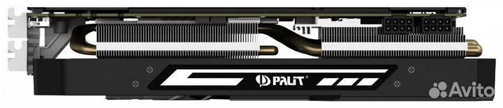 Видеокарта gtx 1080 ti