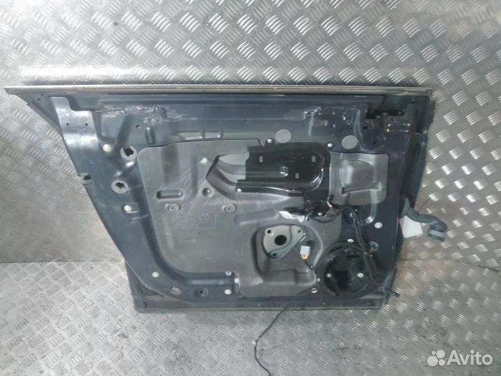 Дверь боковая Citroen C6 (2005-2013)
