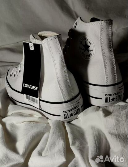 Кеды converse