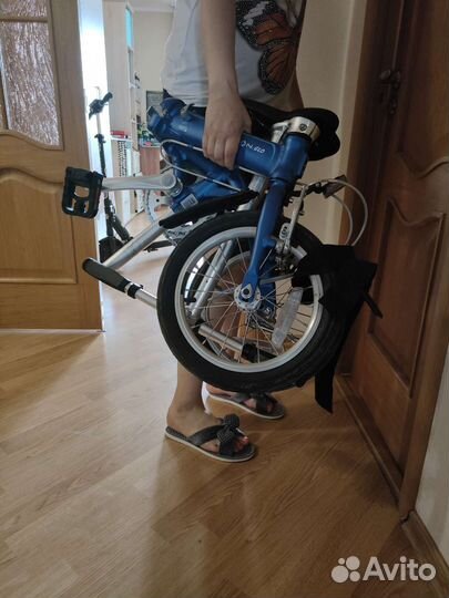 Велосипед складной dahon dove uno