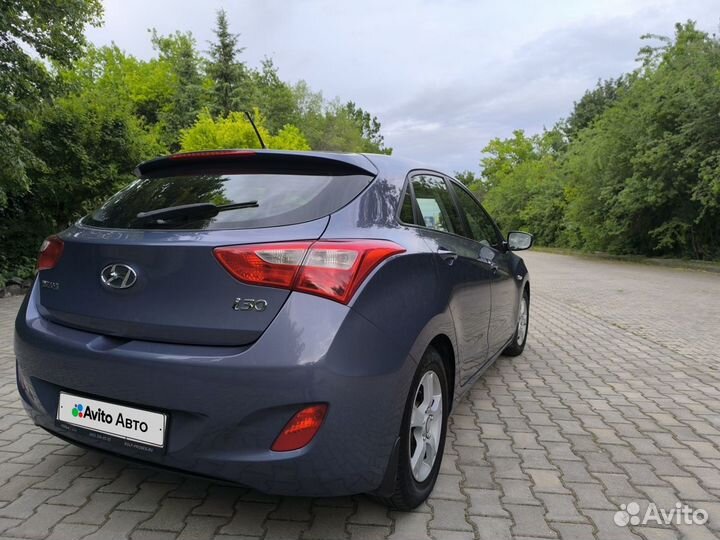 Hyundai i30 1.6 AT, 2012, 159 000 км