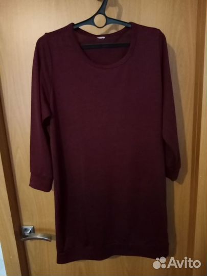 Женские вещи пакетом 52 54 56