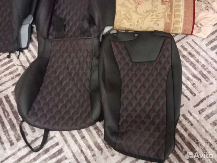 Чехлы Байрон форд фокус 3