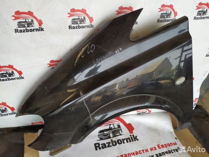 Крыло переднее левое Mercedes Vito W639 2.1D 2008