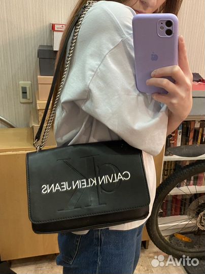 Сумка calvin klein