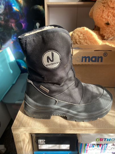 Детская обувь