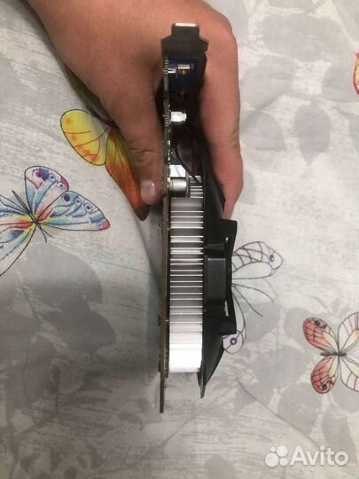 Видеокарта gtx 650 1gb