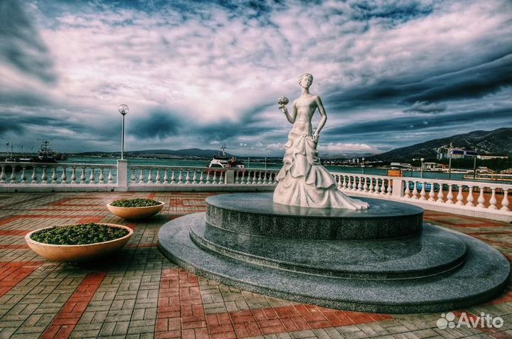 Тур в Gelendzhik с 1-го чел