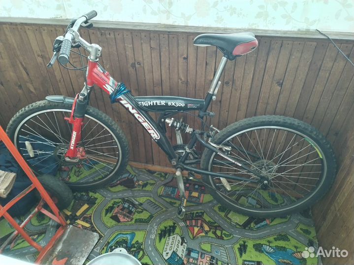 Велосипед бу