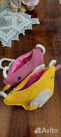 Сумка детская ручная работа