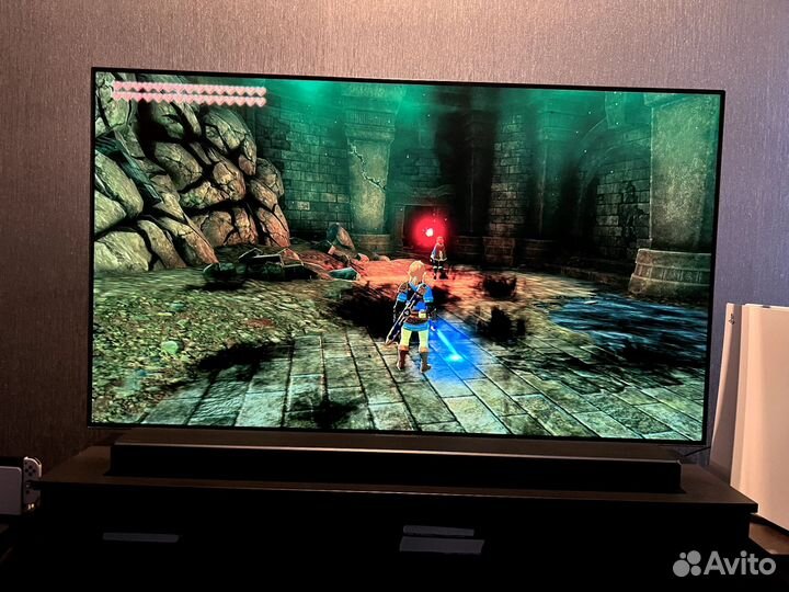 Nintendo switch oled прошитая
