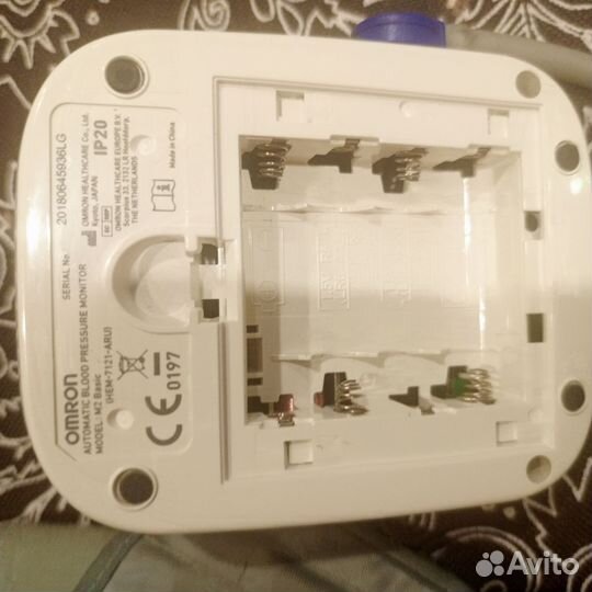 Тонометр автоматический omron