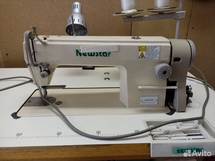 Швейная машина NewStar NS9500