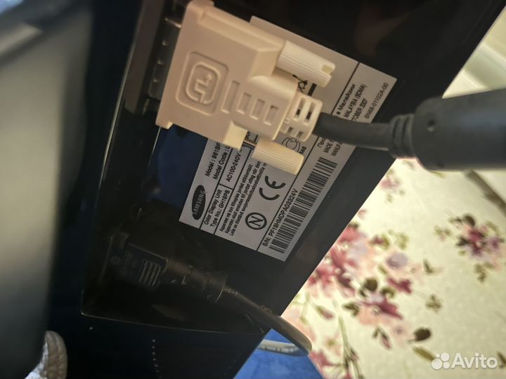 Монитор для компьютера samsung