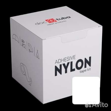 Самоклеющийся рипстоп (Ripstop) для ремонта кайта