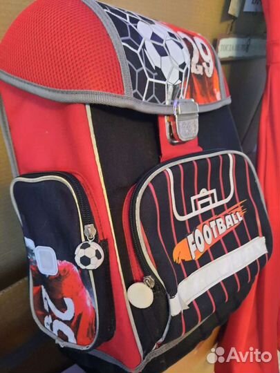 Портфель школьный