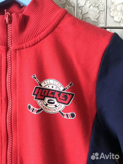 Спортивный костюм для мальчика 134