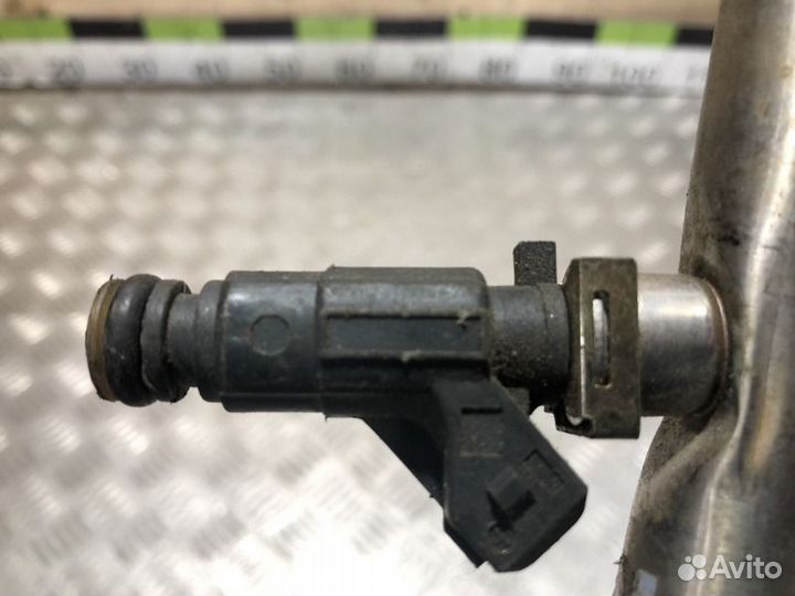 Форсунка двигателя Chery Amulet 2006-2012