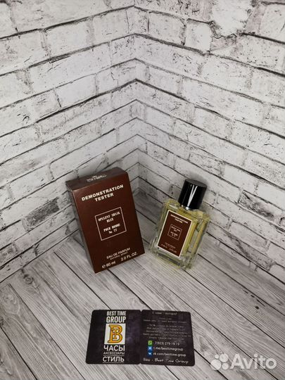 Духи тестер мужские 60ml Opulent No 77 Men Shaik