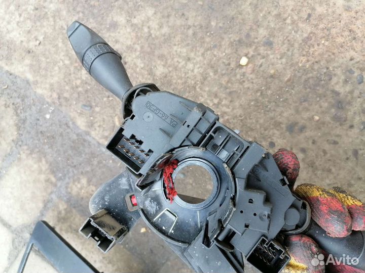 Подрулевые переключатели форд фокус 1