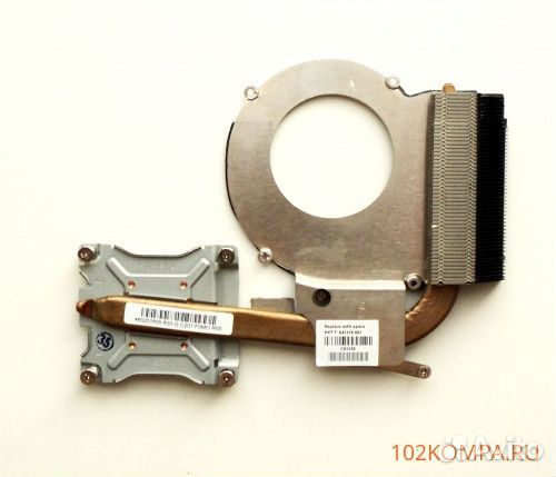 Система охлаждения для ноутбука HP 630, 631, 635