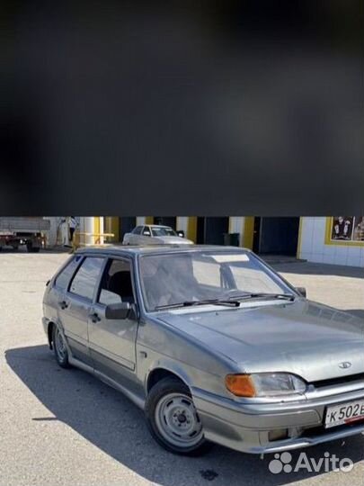 Дверь ваз 2114