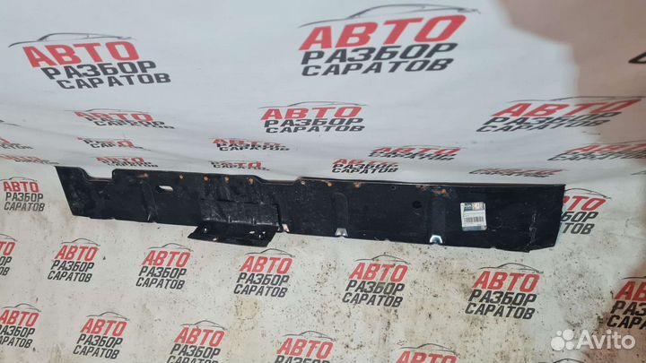 Панель задка LADA Largus