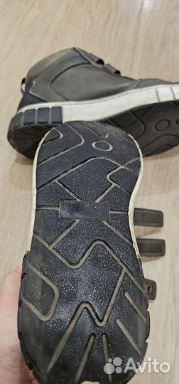 Кеды на мальчика демисезон 35 размер