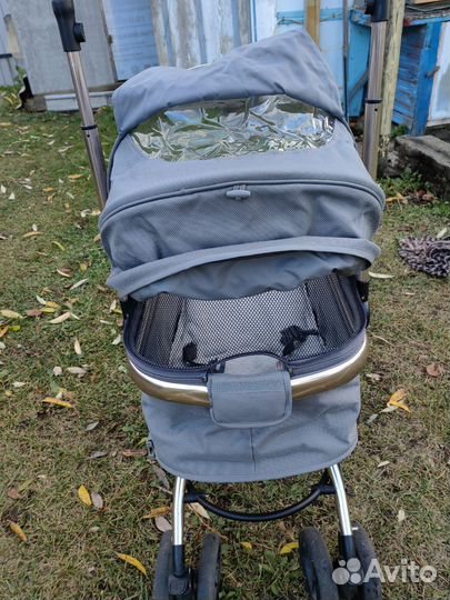 Коляска 2 в 1 универсальная mothercare