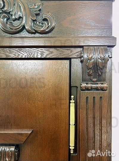 Металлическая входная дверь премиум класса