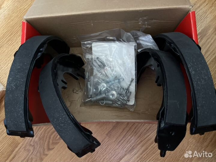 Тормозные колодки