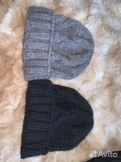 Шапки осень/весна