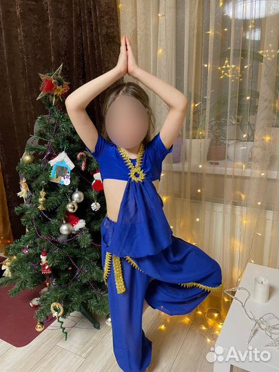 Карнавальный костюм для девочки