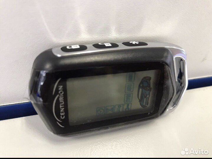 Брелок centurion s9